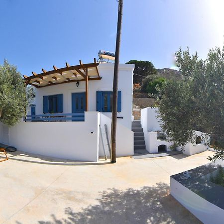 Το Σπιτάκι To Spitaki Τhe Little House Villa Panormos  Eksteriør bilde