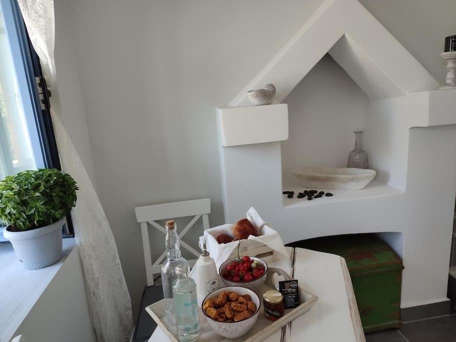 Το Σπιτάκι To Spitaki Τhe Little House Villa Panormos  Eksteriør bilde