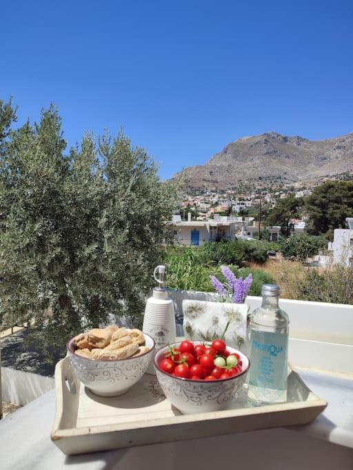 Το Σπιτάκι To Spitaki Τhe Little House Villa Panormos  Eksteriør bilde