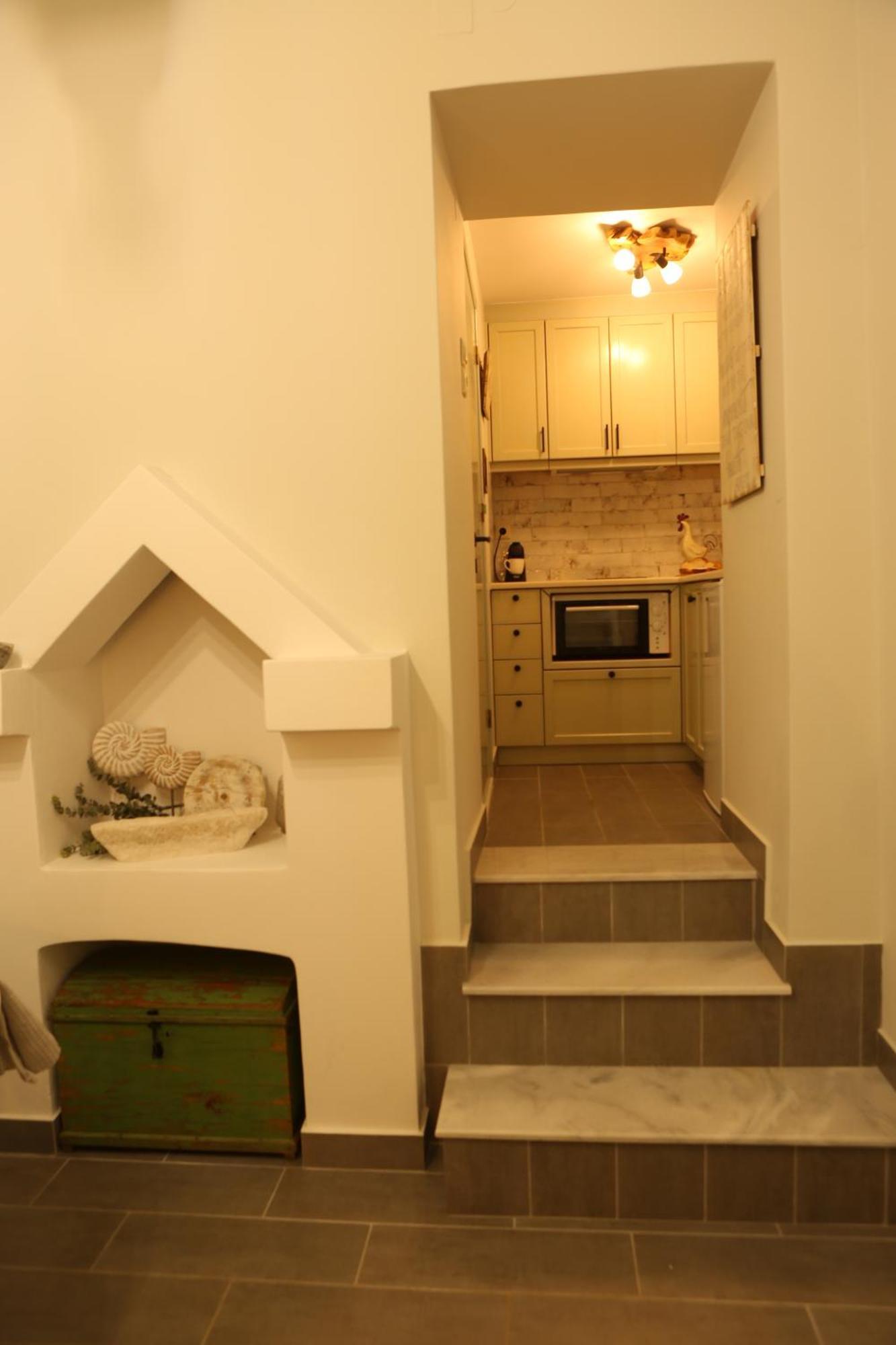 Το Σπιτάκι To Spitaki Τhe Little House Villa Panormos  Eksteriør bilde