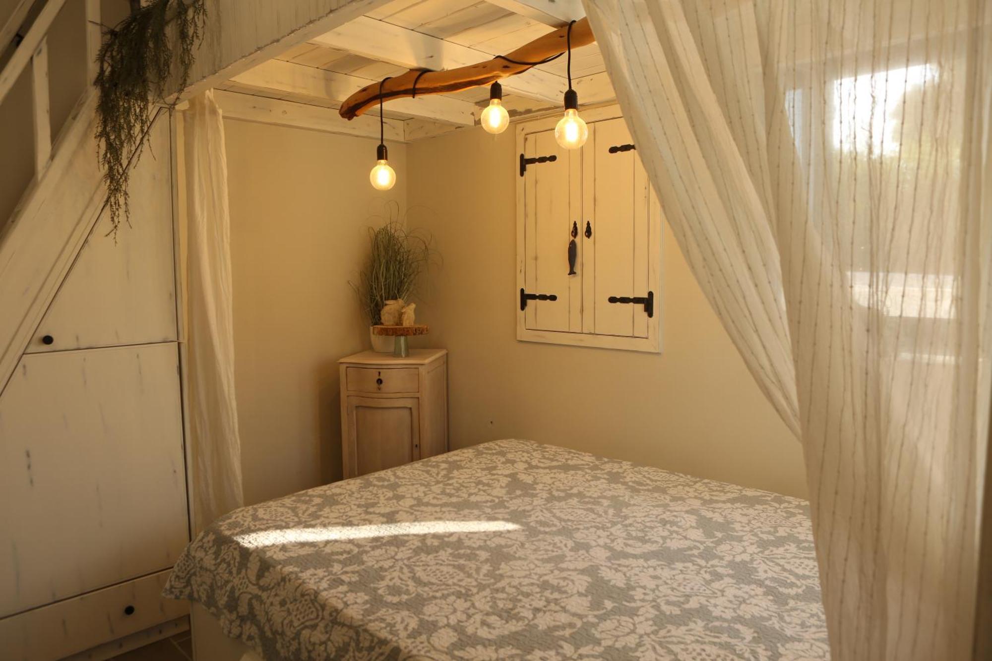 Το Σπιτάκι To Spitaki Τhe Little House Villa Panormos  Eksteriør bilde