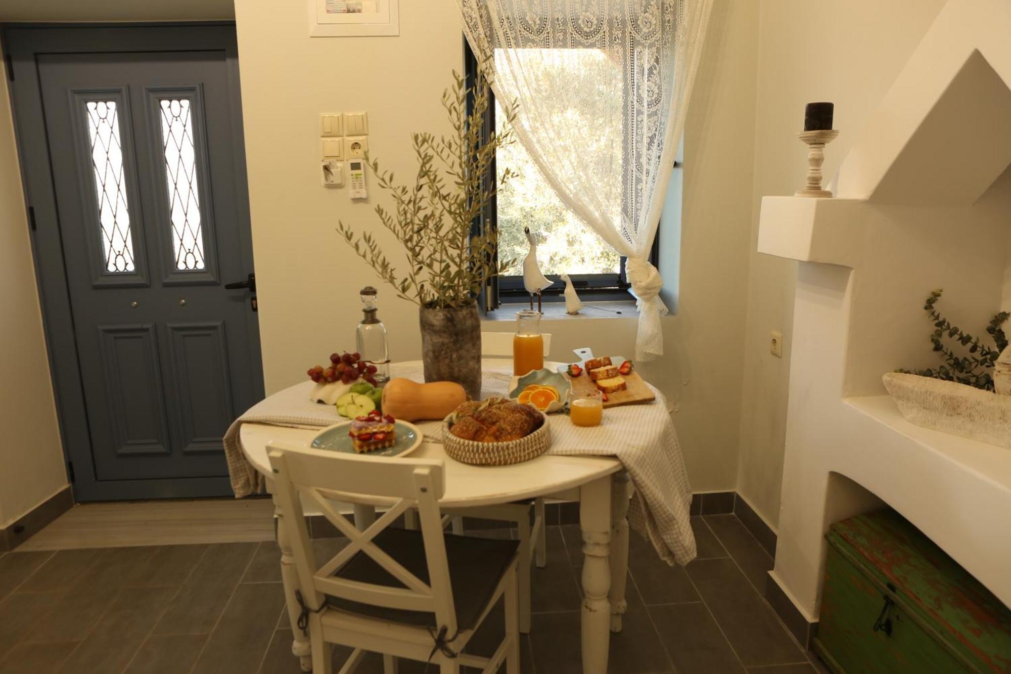 Το Σπιτάκι To Spitaki Τhe Little House Villa Panormos  Eksteriør bilde