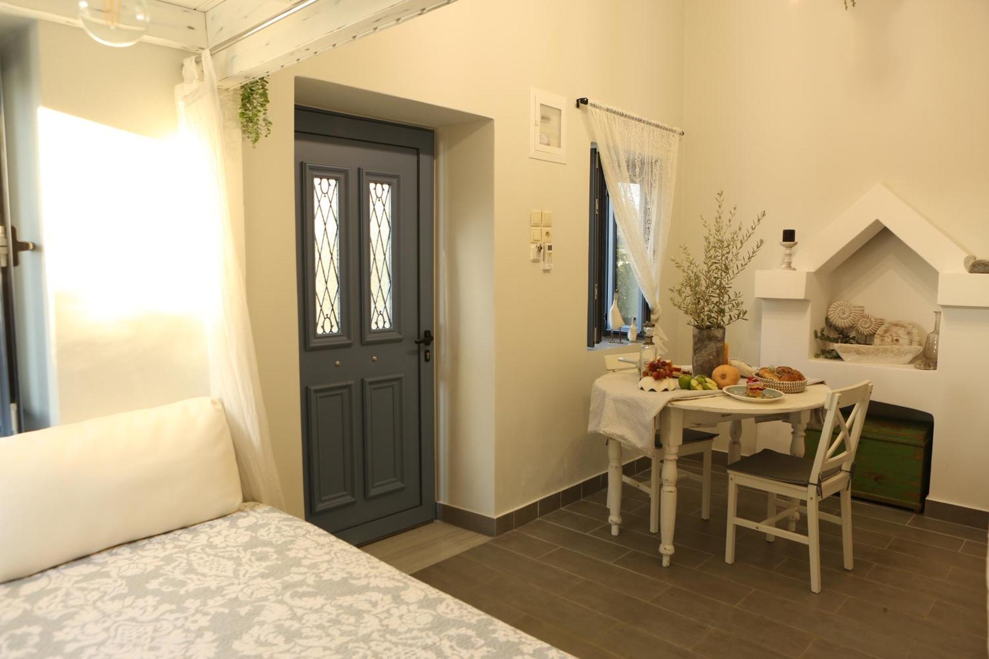 Το Σπιτάκι To Spitaki Τhe Little House Villa Panormos  Eksteriør bilde