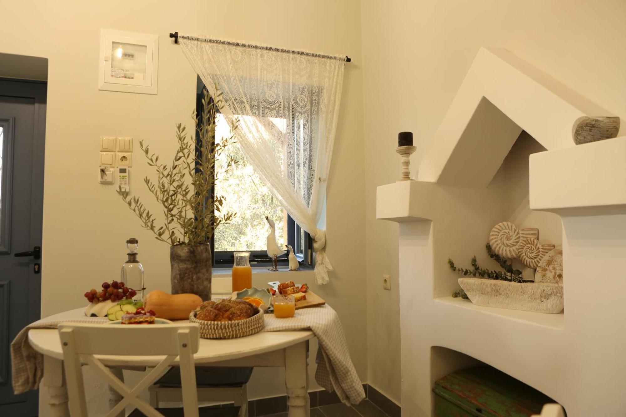 Το Σπιτάκι To Spitaki Τhe Little House Villa Panormos  Eksteriør bilde