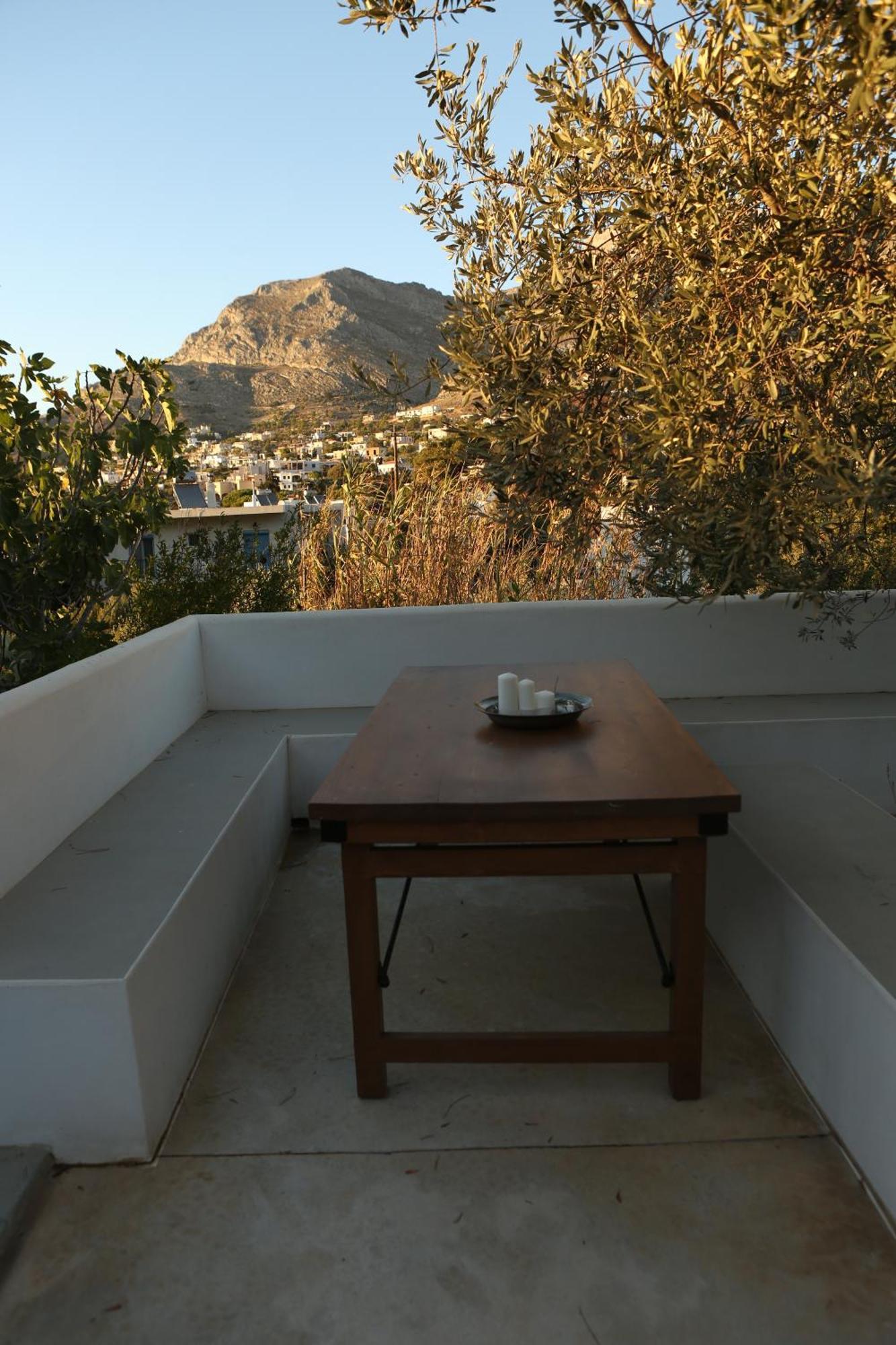 Το Σπιτάκι To Spitaki Τhe Little House Villa Panormos  Eksteriør bilde