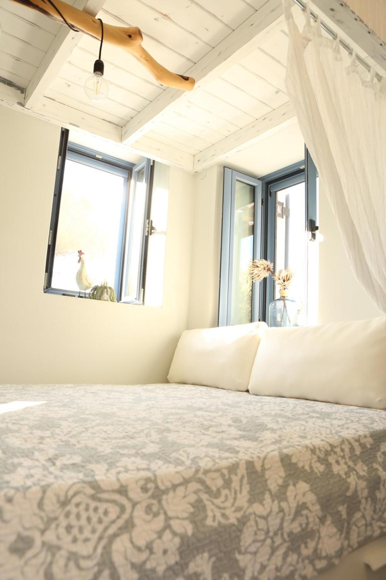 Το Σπιτάκι To Spitaki Τhe Little House Villa Panormos  Eksteriør bilde