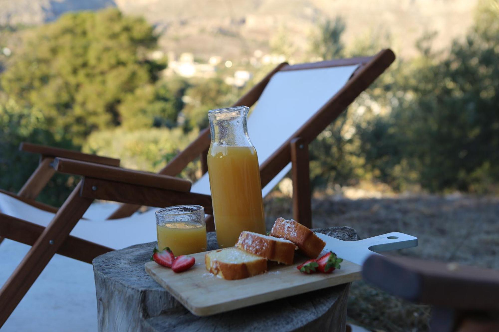 Το Σπιτάκι To Spitaki Τhe Little House Villa Panormos  Eksteriør bilde