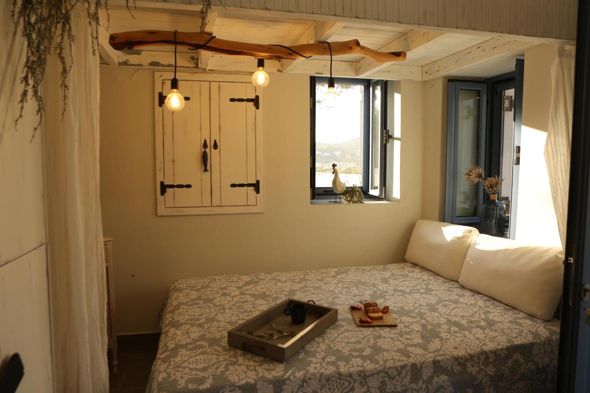 Το Σπιτάκι To Spitaki Τhe Little House Villa Panormos  Eksteriør bilde