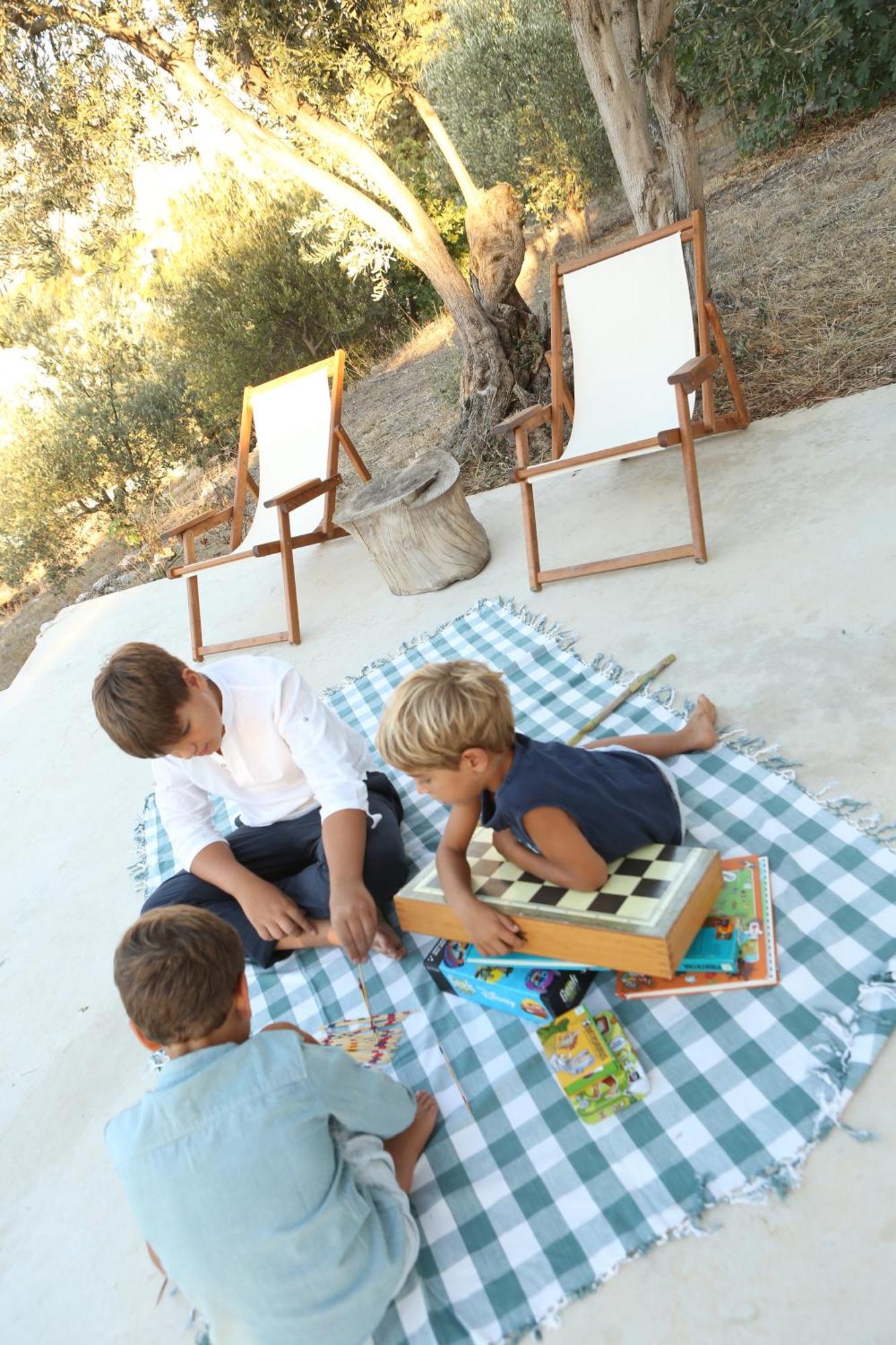 Το Σπιτάκι To Spitaki Τhe Little House Villa Panormos  Eksteriør bilde