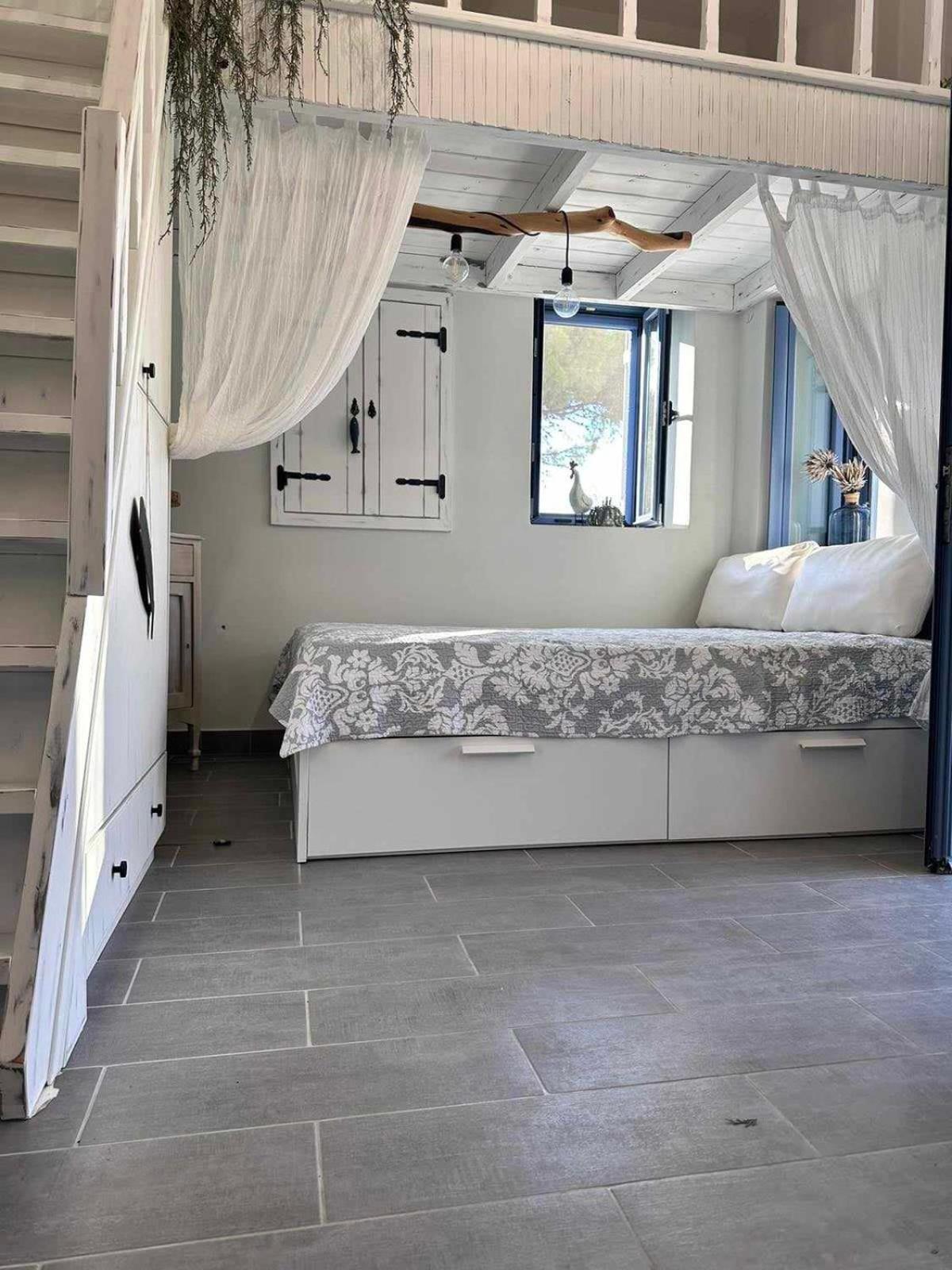 Το Σπιτάκι To Spitaki Τhe Little House Villa Panormos  Eksteriør bilde