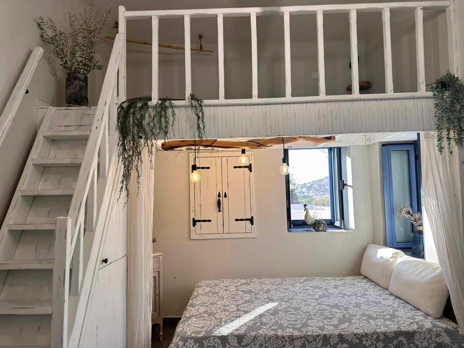 Το Σπιτάκι To Spitaki Τhe Little House Villa Panormos  Eksteriør bilde