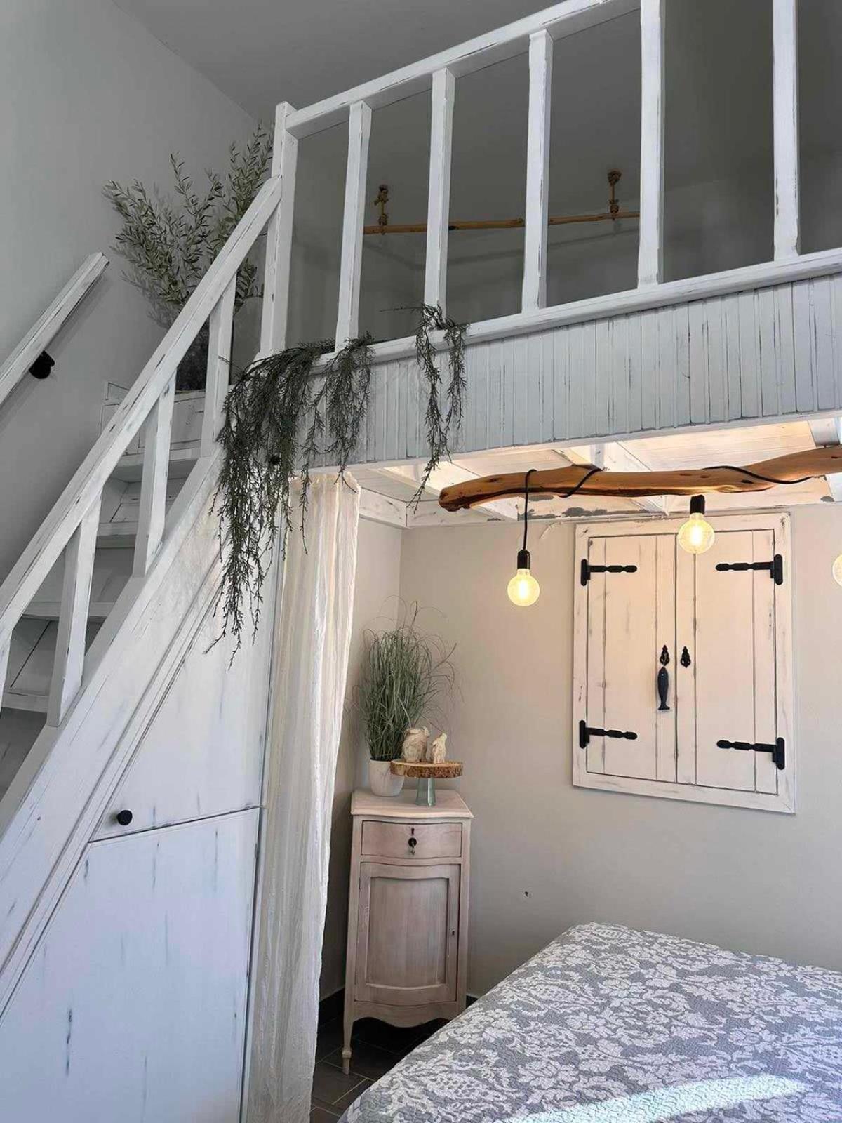 Το Σπιτάκι To Spitaki Τhe Little House Villa Panormos  Eksteriør bilde