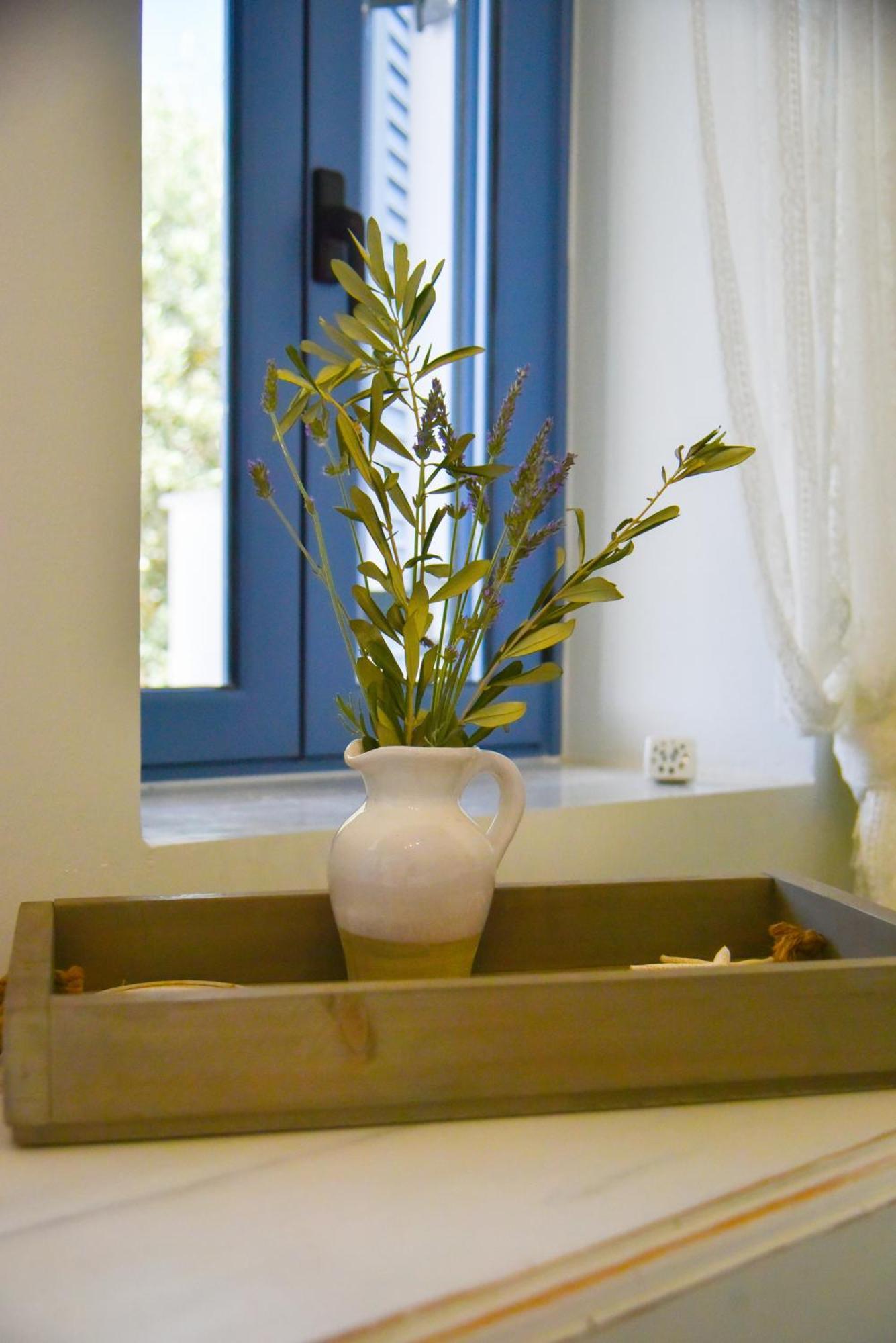 Το Σπιτάκι To Spitaki Τhe Little House Villa Panormos  Eksteriør bilde