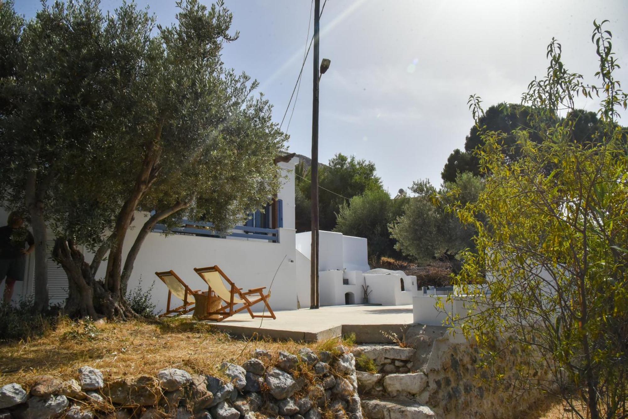 Το Σπιτάκι To Spitaki Τhe Little House Villa Panormos  Eksteriør bilde