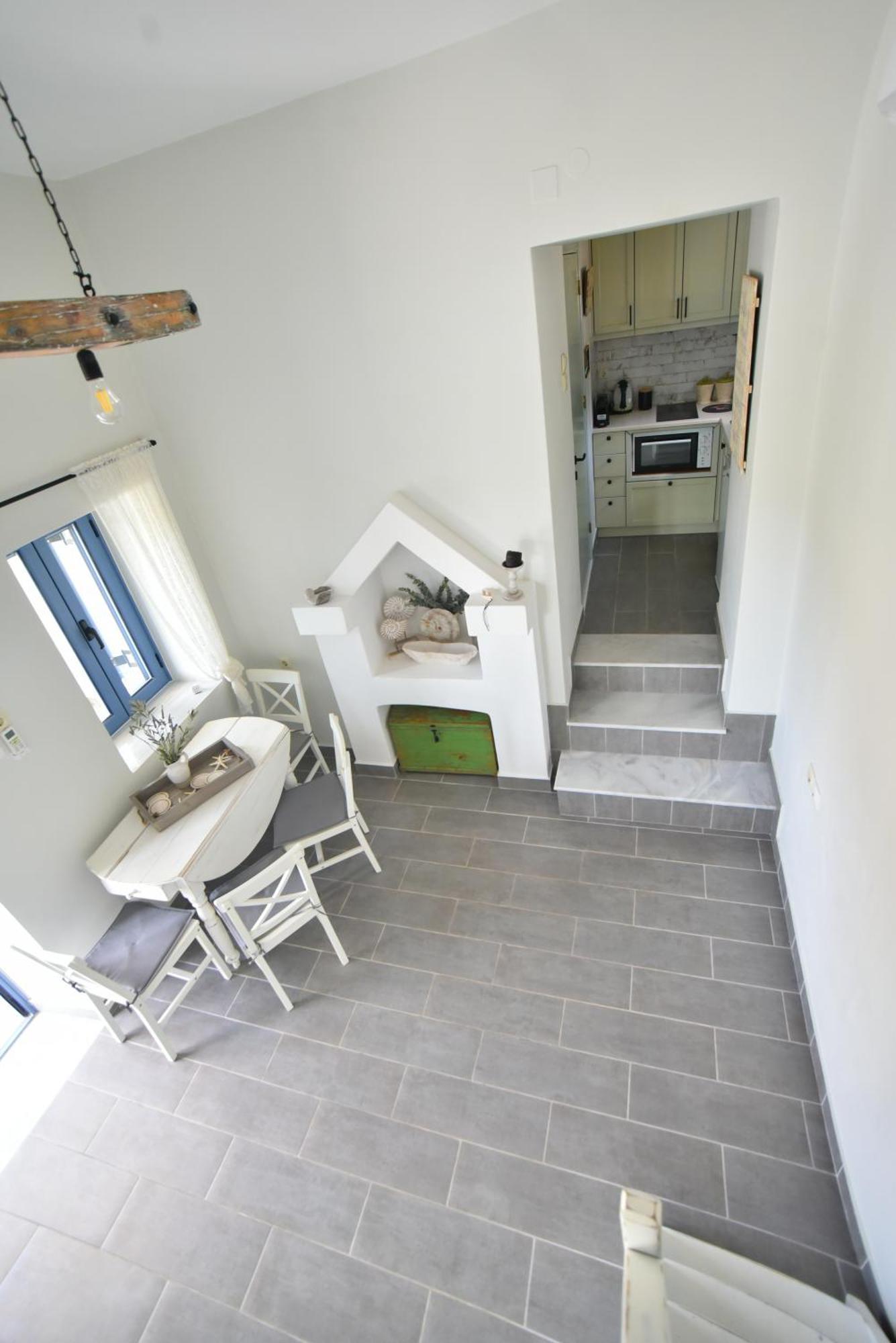 Το Σπιτάκι To Spitaki Τhe Little House Villa Panormos  Eksteriør bilde
