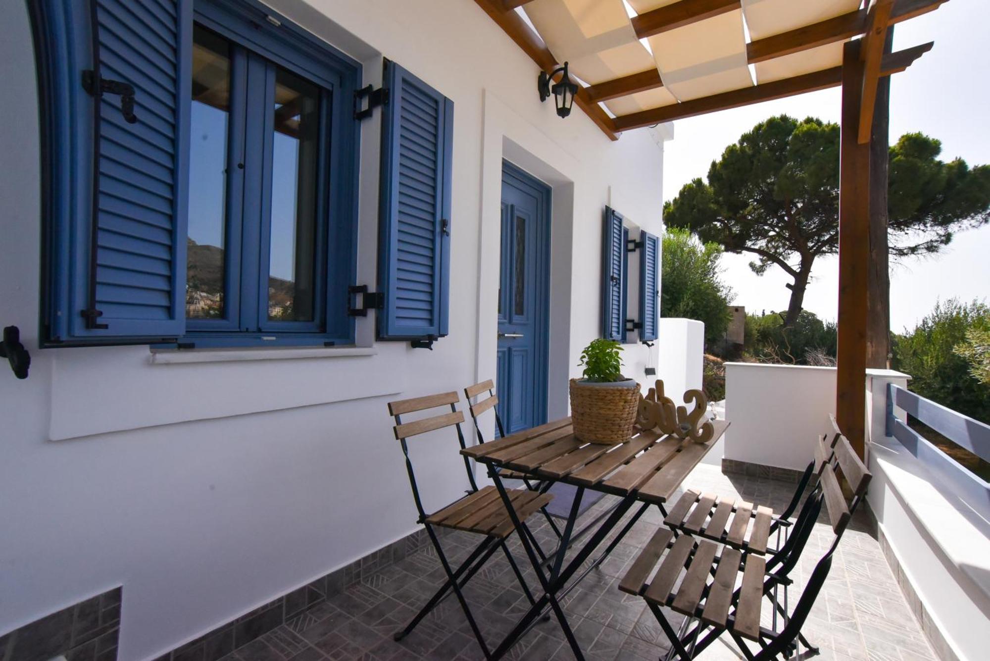 Το Σπιτάκι To Spitaki Τhe Little House Villa Panormos  Eksteriør bilde