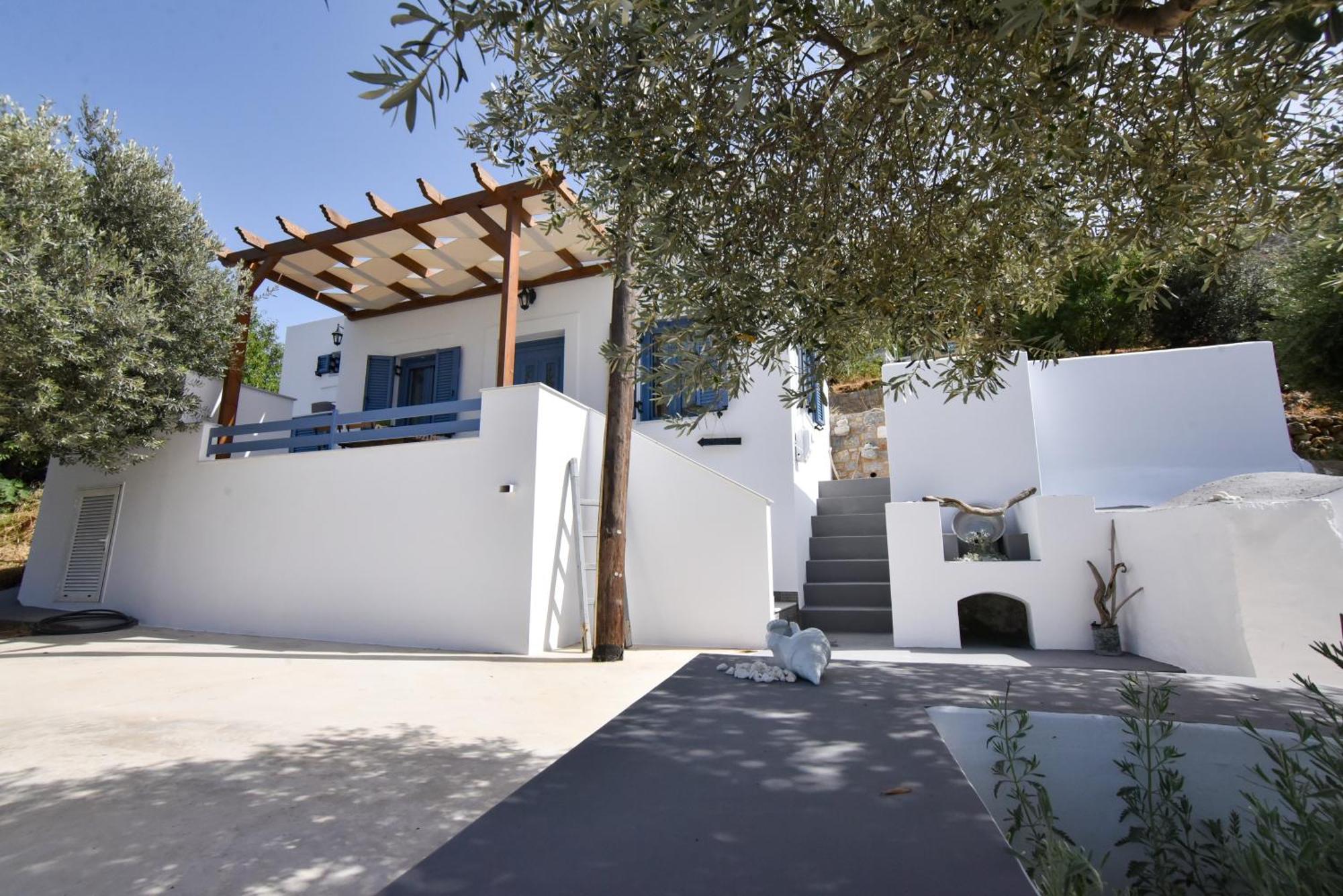 Το Σπιτάκι To Spitaki Τhe Little House Villa Panormos  Eksteriør bilde