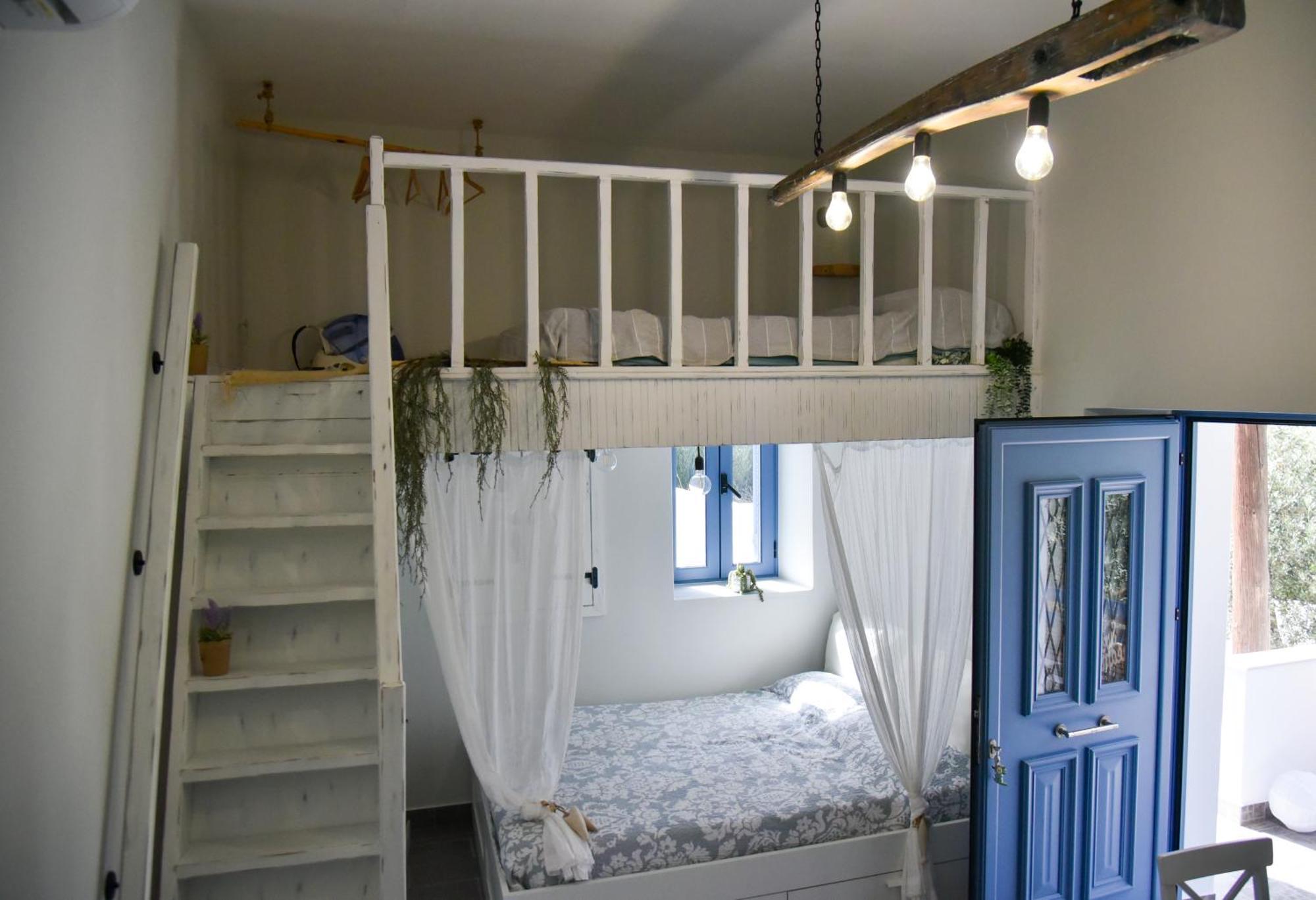 Το Σπιτάκι To Spitaki Τhe Little House Villa Panormos  Eksteriør bilde