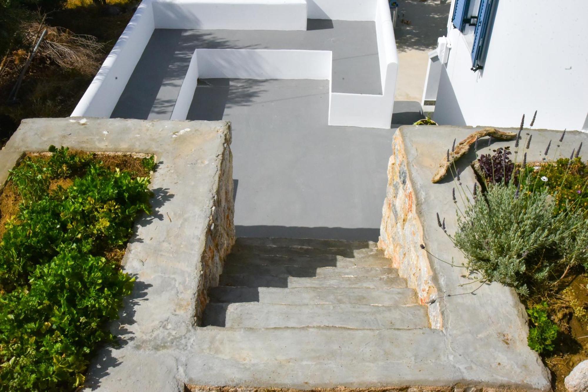 Το Σπιτάκι To Spitaki Τhe Little House Villa Panormos  Eksteriør bilde