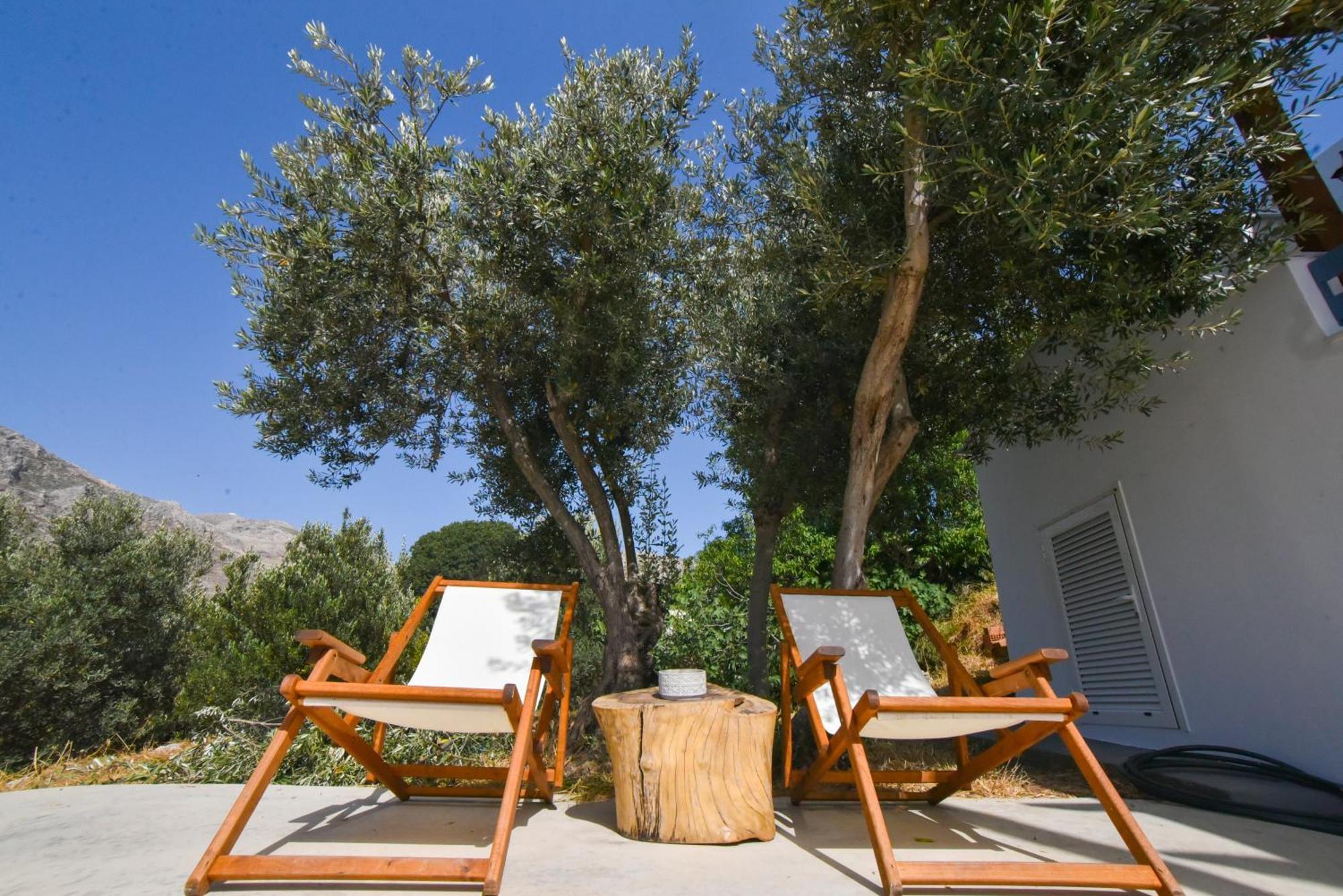 Το Σπιτάκι To Spitaki Τhe Little House Villa Panormos  Eksteriør bilde
