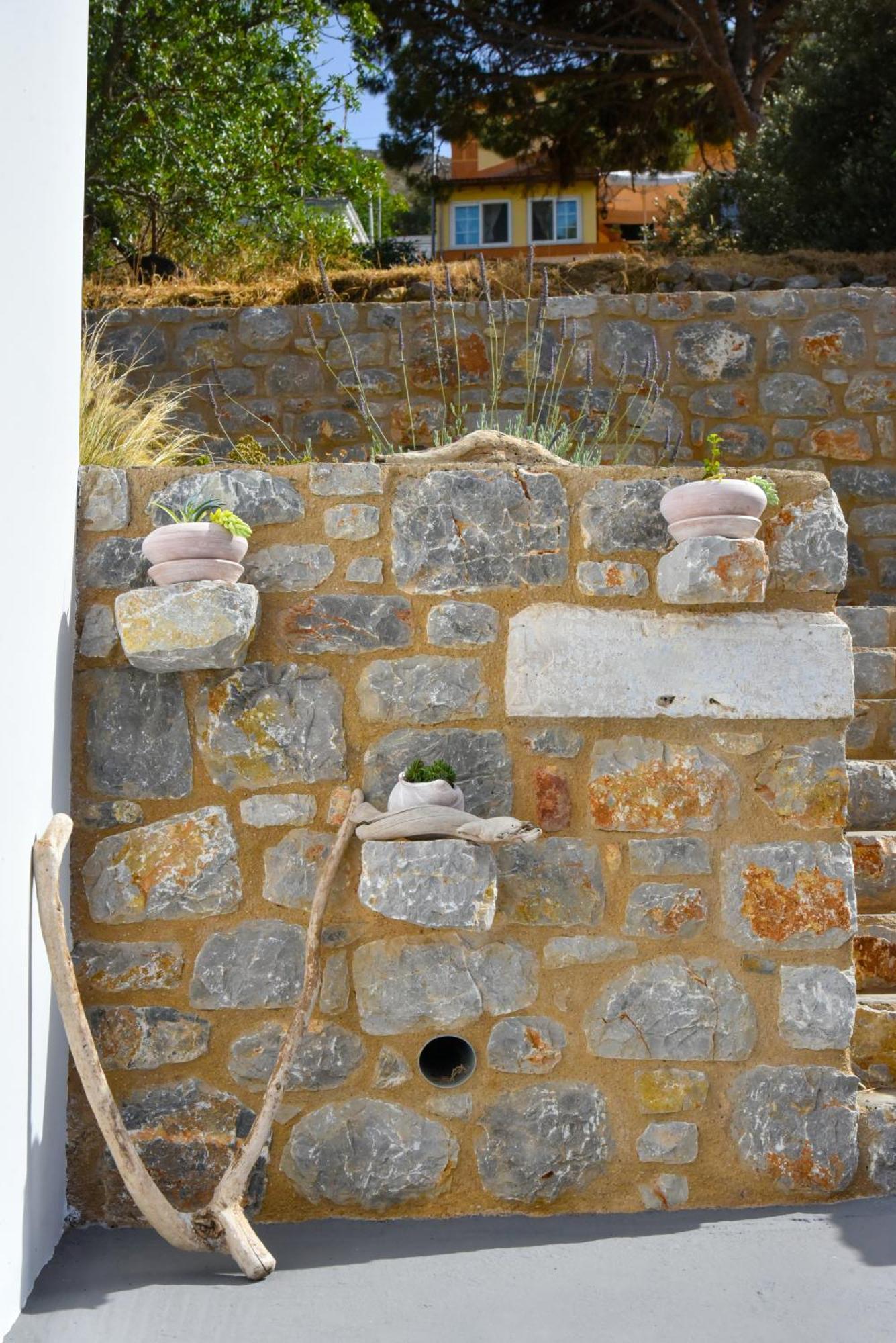Το Σπιτάκι To Spitaki Τhe Little House Villa Panormos  Eksteriør bilde
