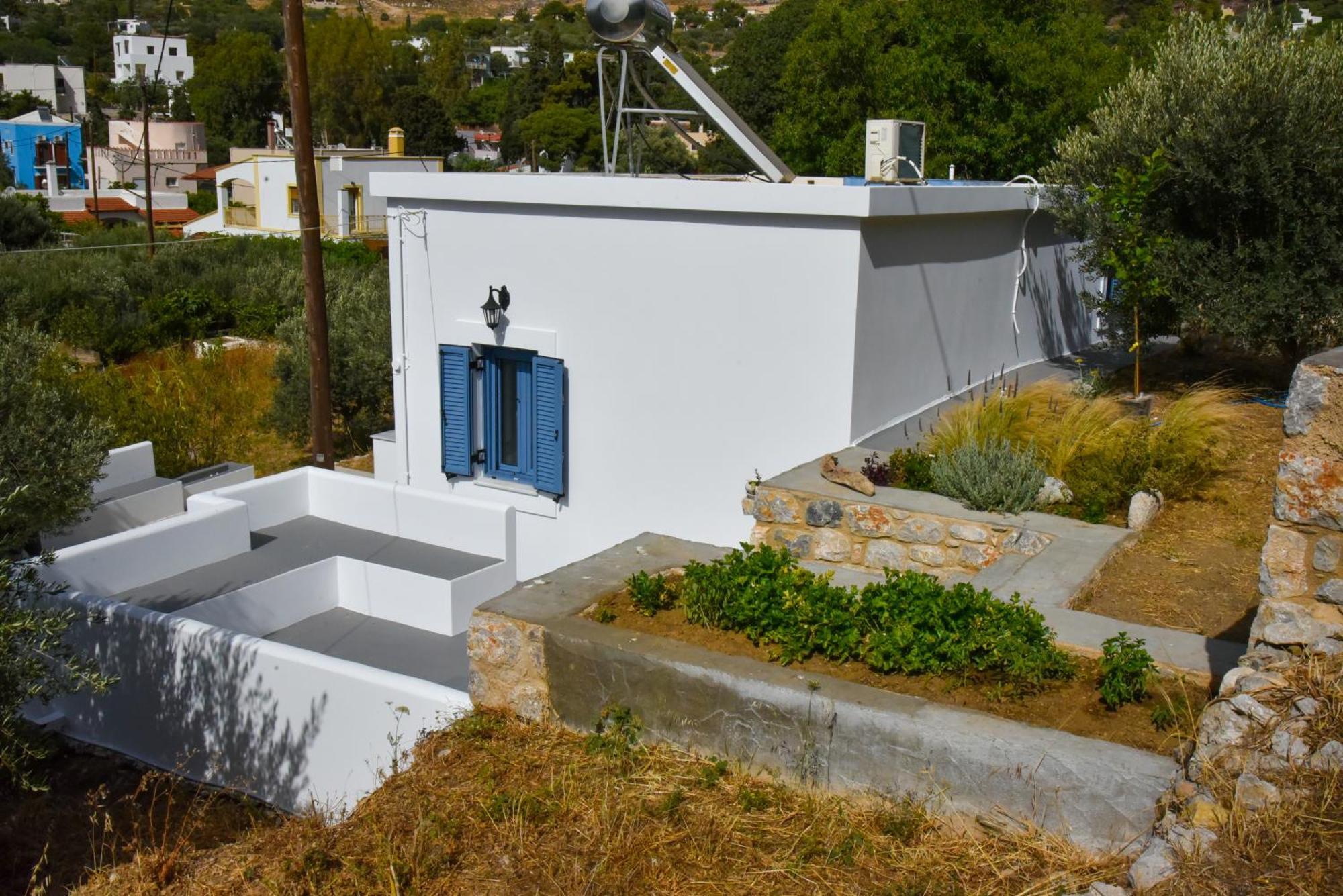 Το Σπιτάκι To Spitaki Τhe Little House Villa Panormos  Eksteriør bilde